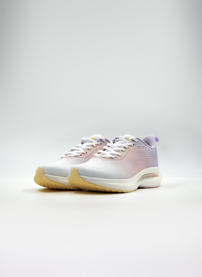 TAICHI WINDSTORM Running Shoes (Pink-Purple) ET41138H