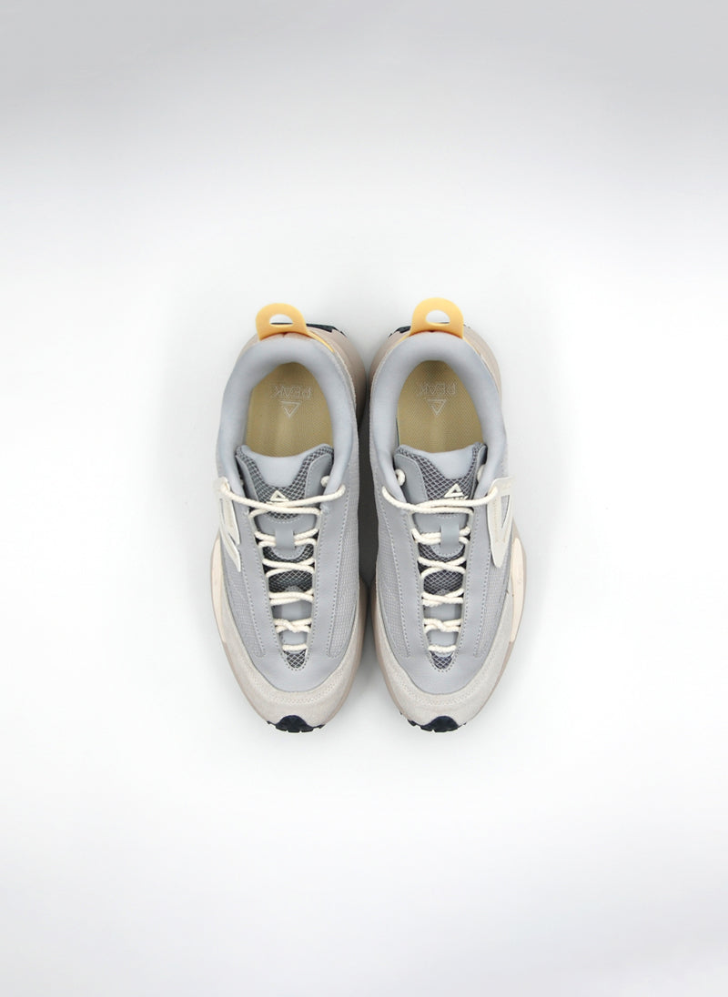 Men's sneakers PEAK TAICHI 70S 2.0 (gray) ET41427E