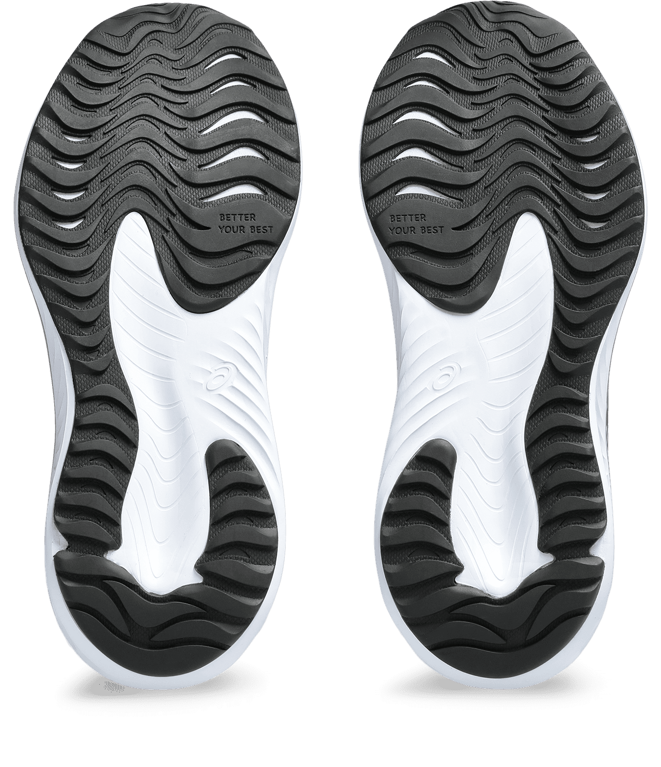 SCARPA DA RUNNING JUNIOR ASICS GEL-EXCITE 10 GS BLACK PURE AQUA 1014A298 002