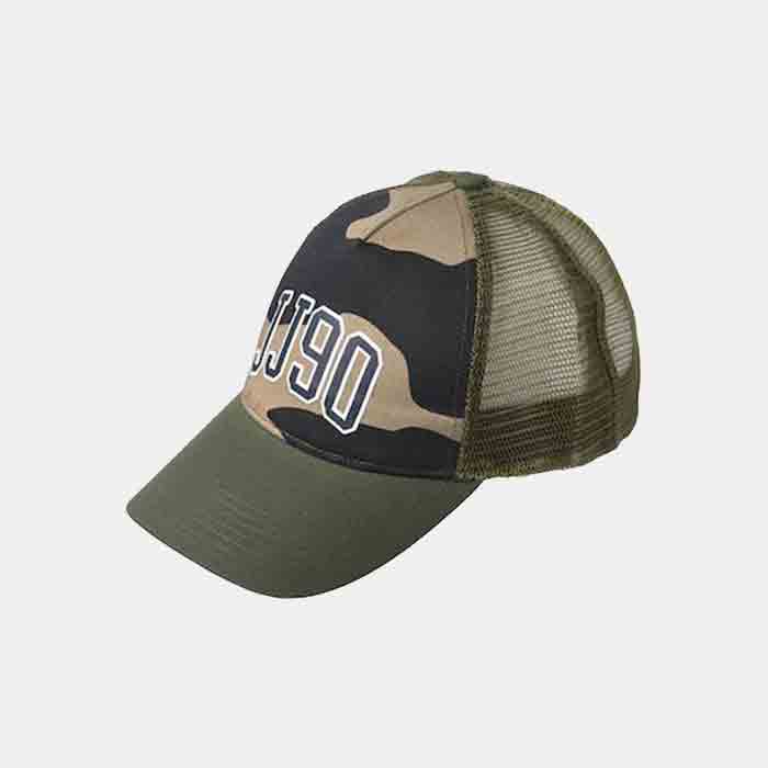 JACK & JONES Jacconan Camo Trucker Casquette 12211740