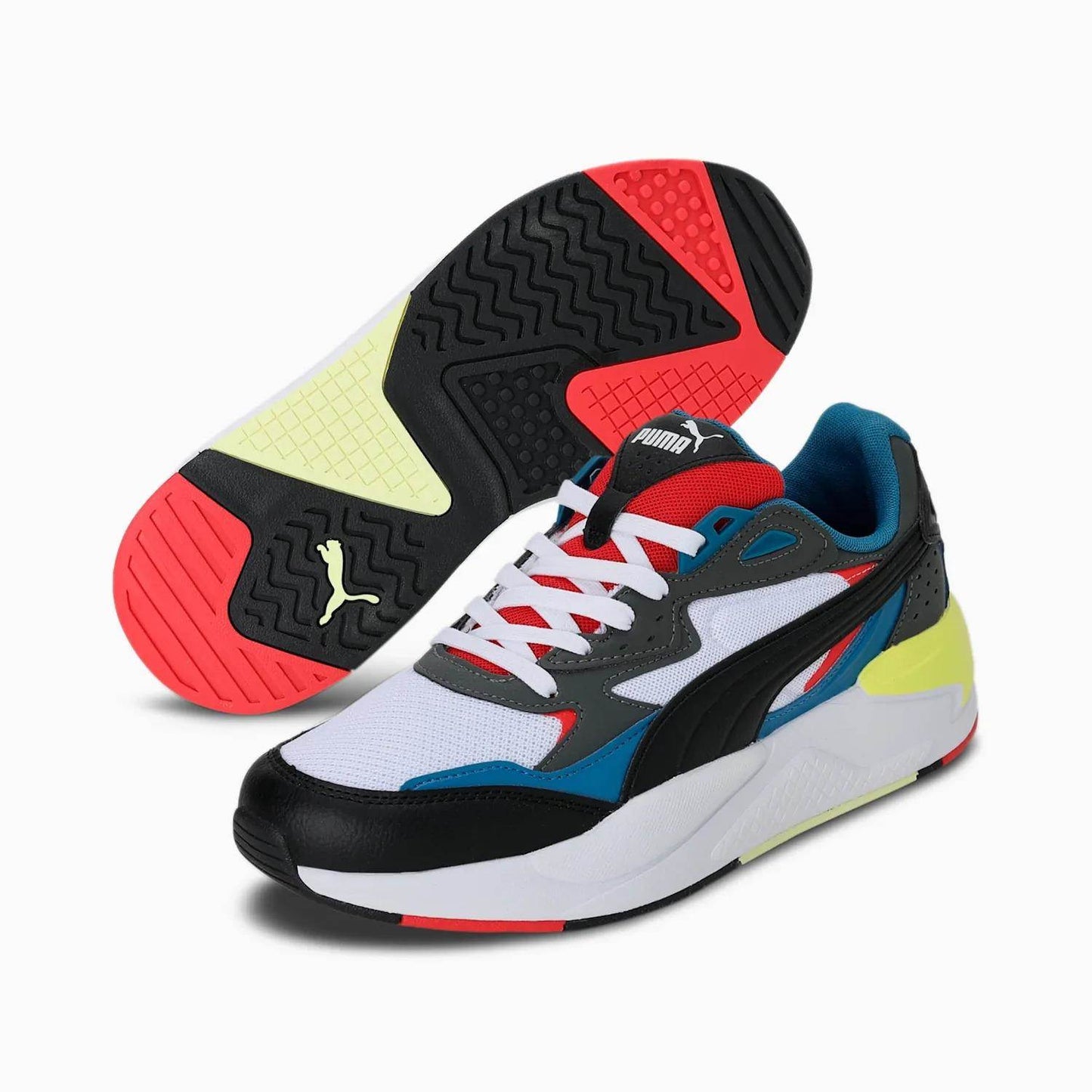 PUMA X-Ray Speed (White) 384638-07