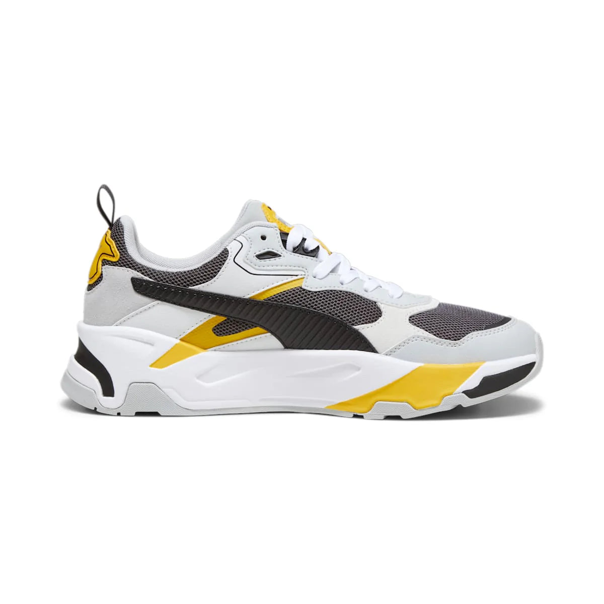 PUMATrinity 'White Yellow Black' 389289-11