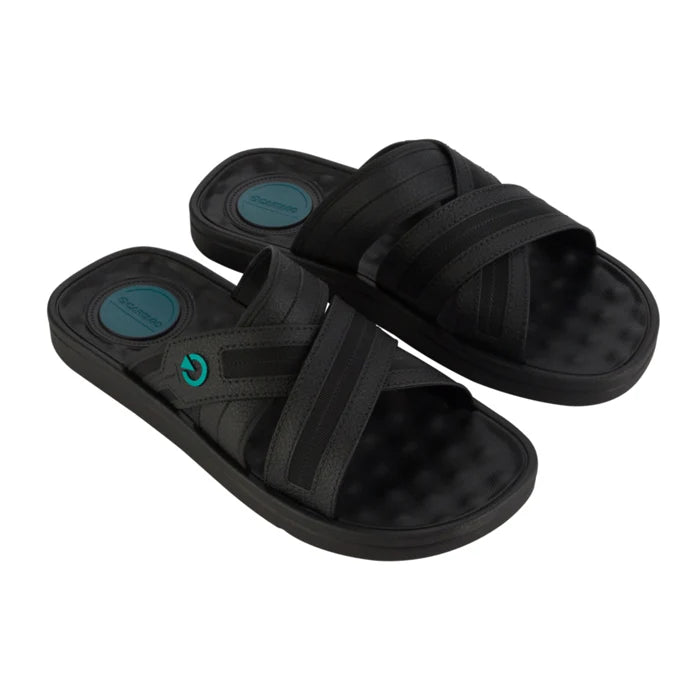 Cartago Alabama Slide Ad Black 12203-as452