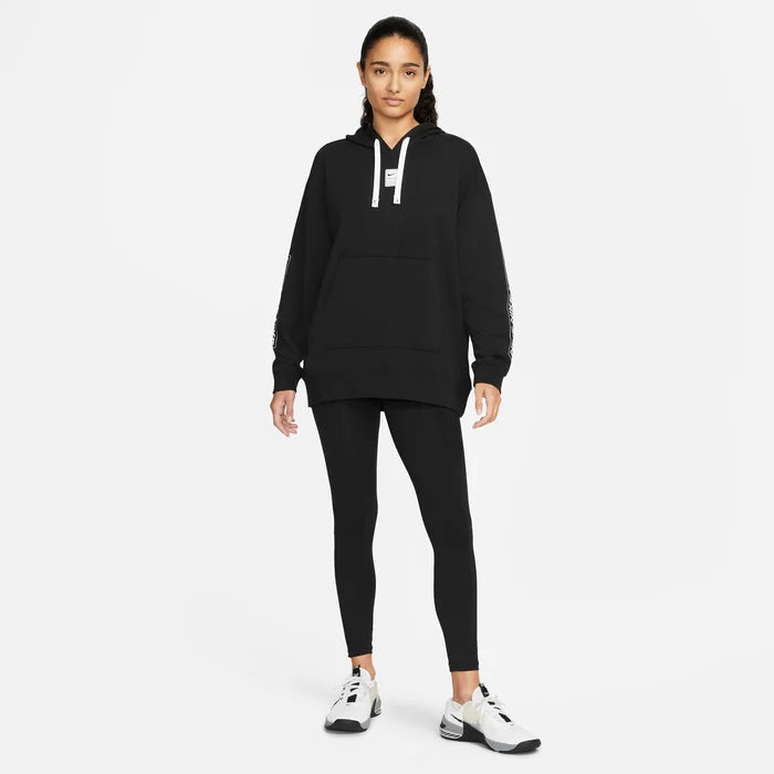 Nike Hoodie Pro Dri-FIT Get Fit Women's Graphic Hoodie dq5590-010