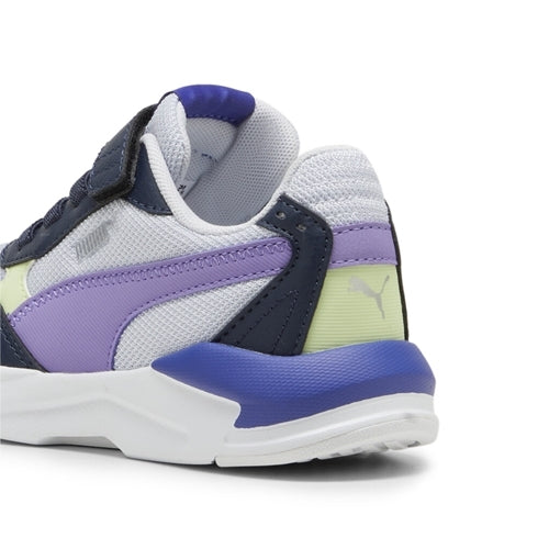 puma X-ray kids sports blue 385525-29