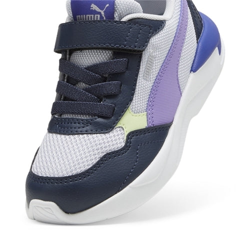 puma X-ray kids sports blue 385525-29
