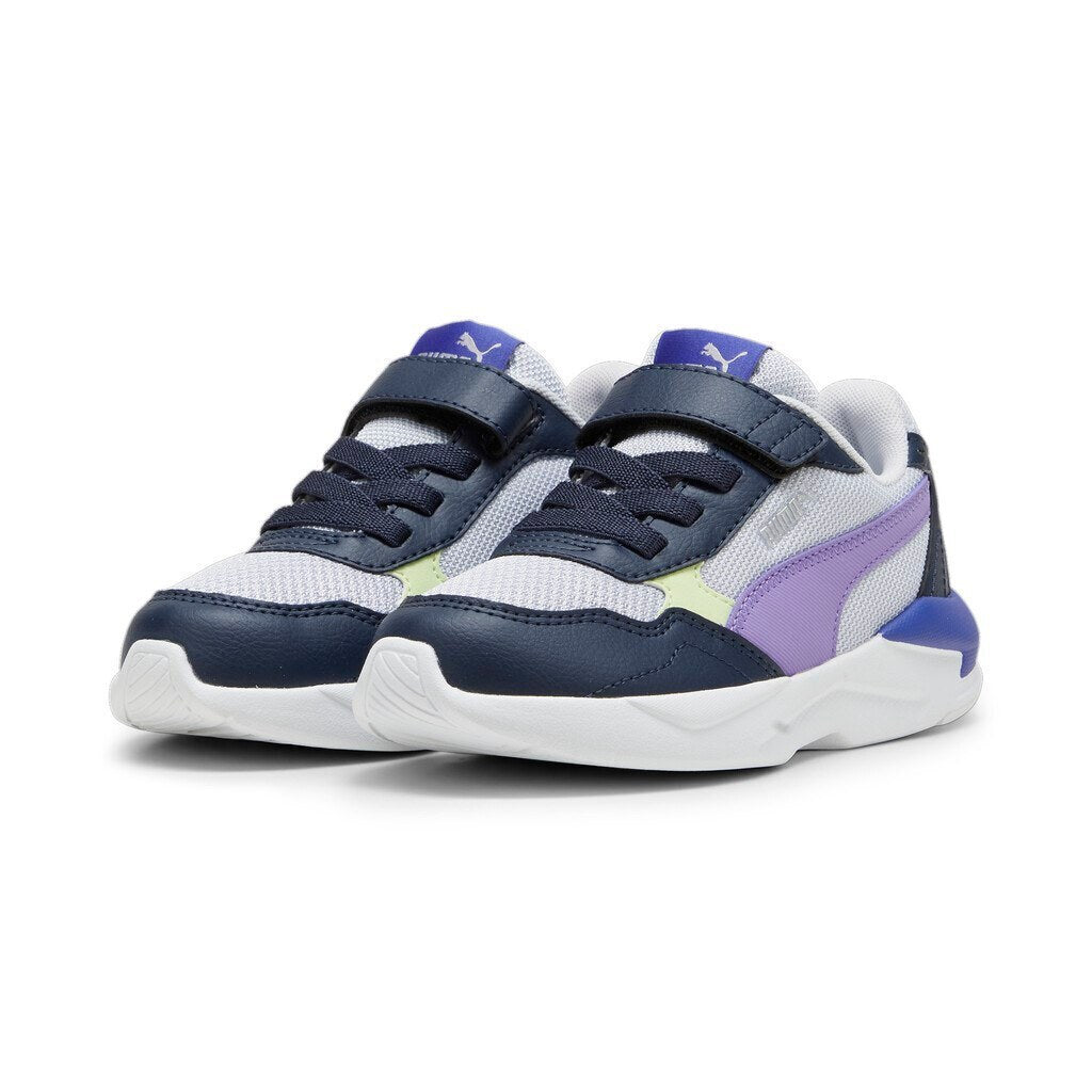 puma X-ray kids sports blue 385525-29