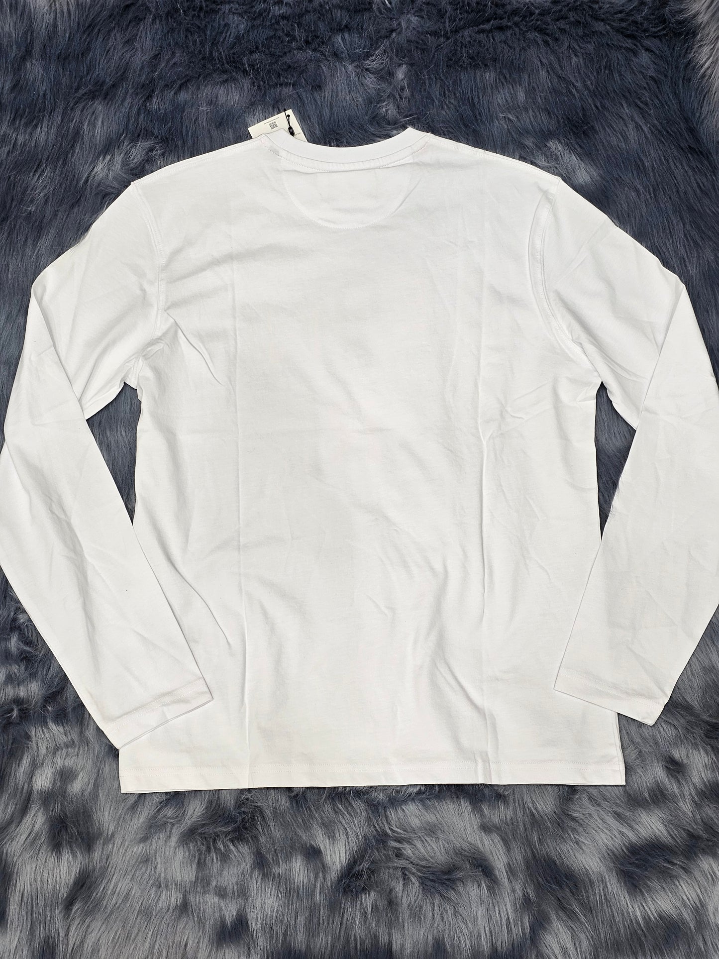 t-shirt eden park h22maitl0036 blanc