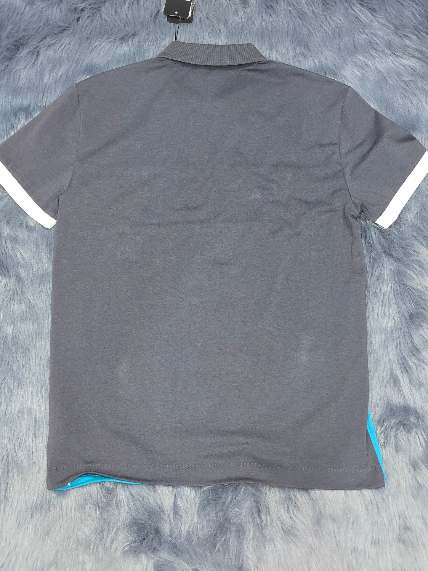 t-shirt Emporio Armani 3kpf12pj6rz blue