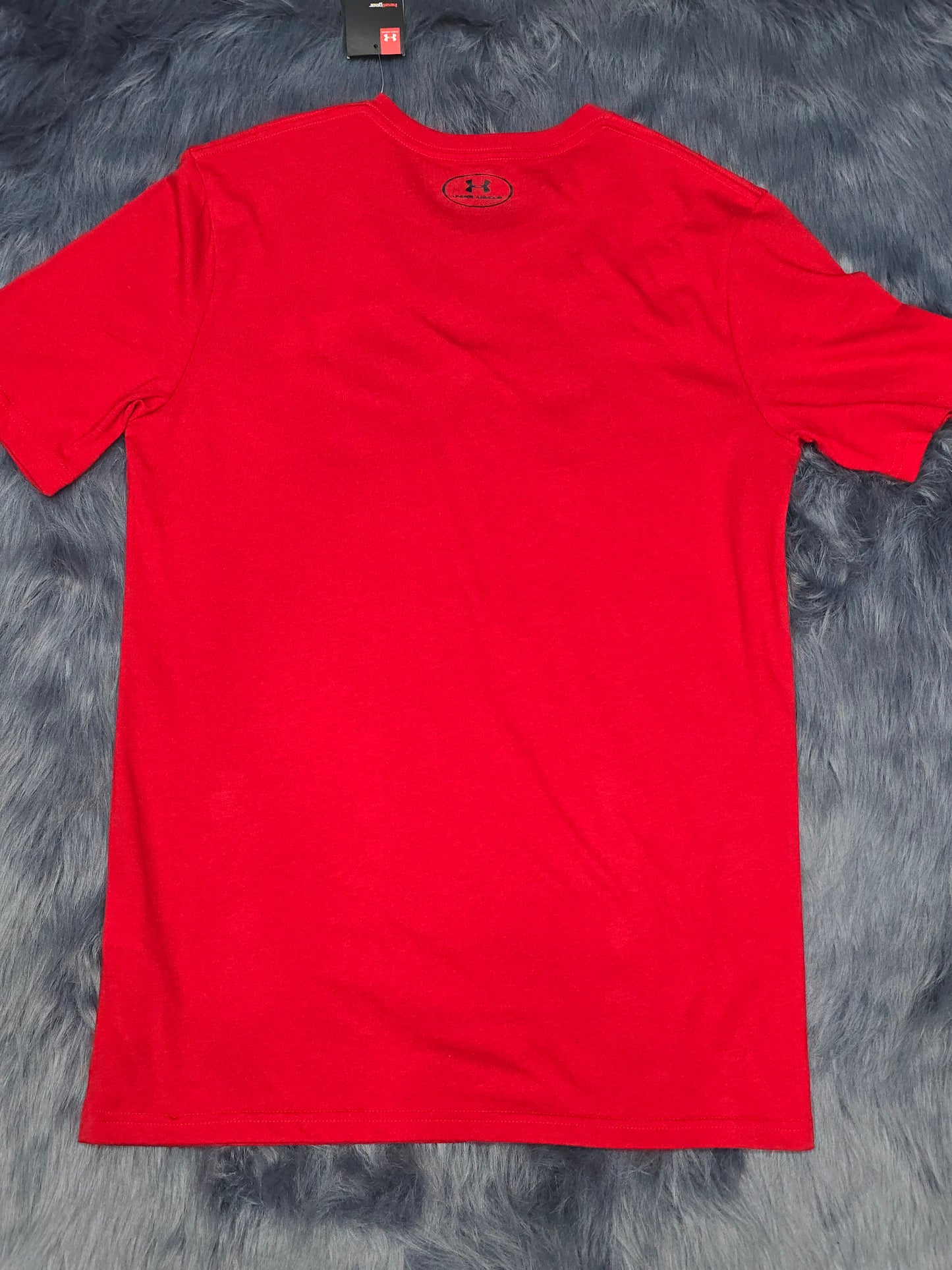 t-shirt under armour 1329583 600 red