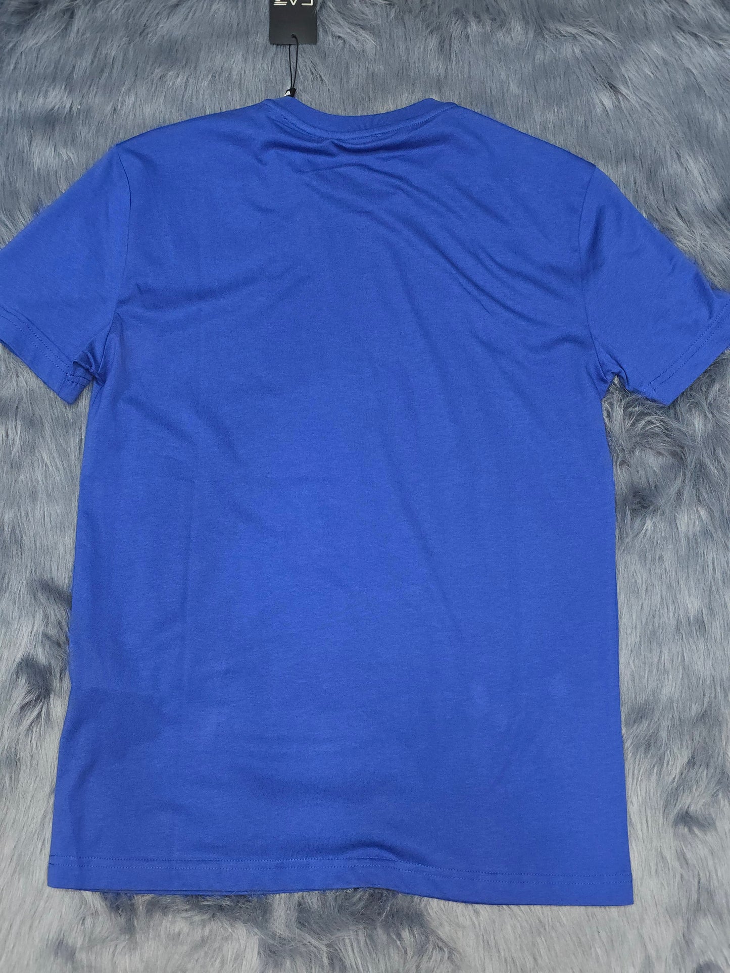 t-shirt Emporio Armani 3kpt39 pj02z mazarine blue