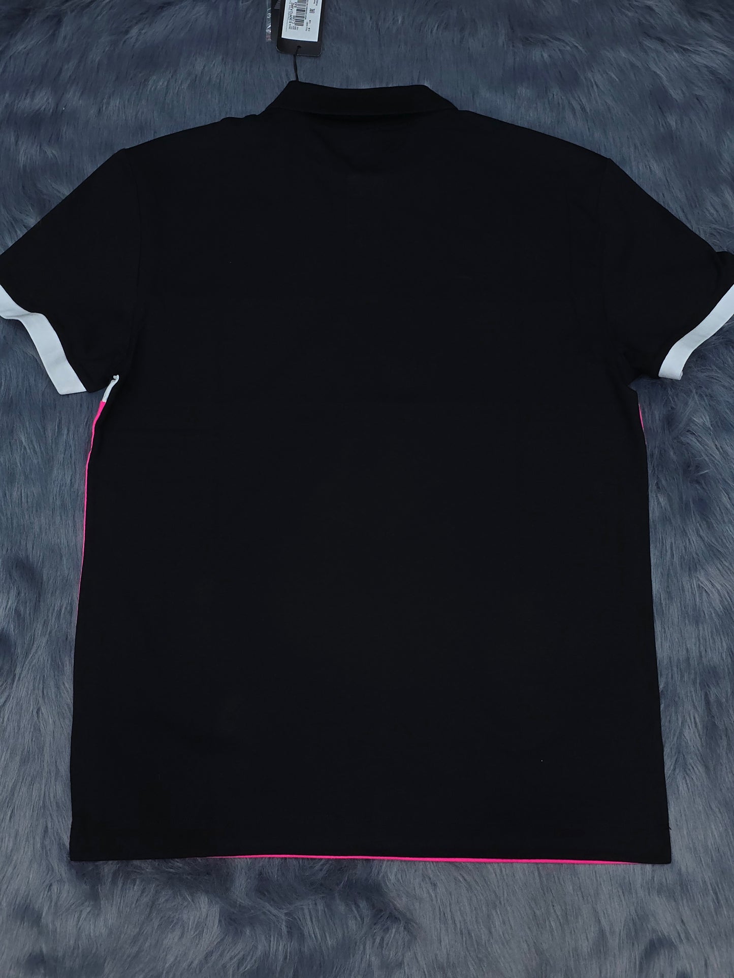 t-shirt Emporio Armani 3kpf12pj6rz roze