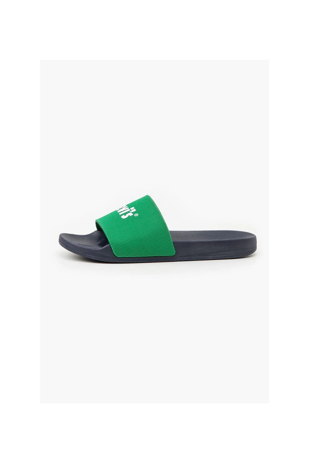 claquette levis 2clr vert D6561-0008