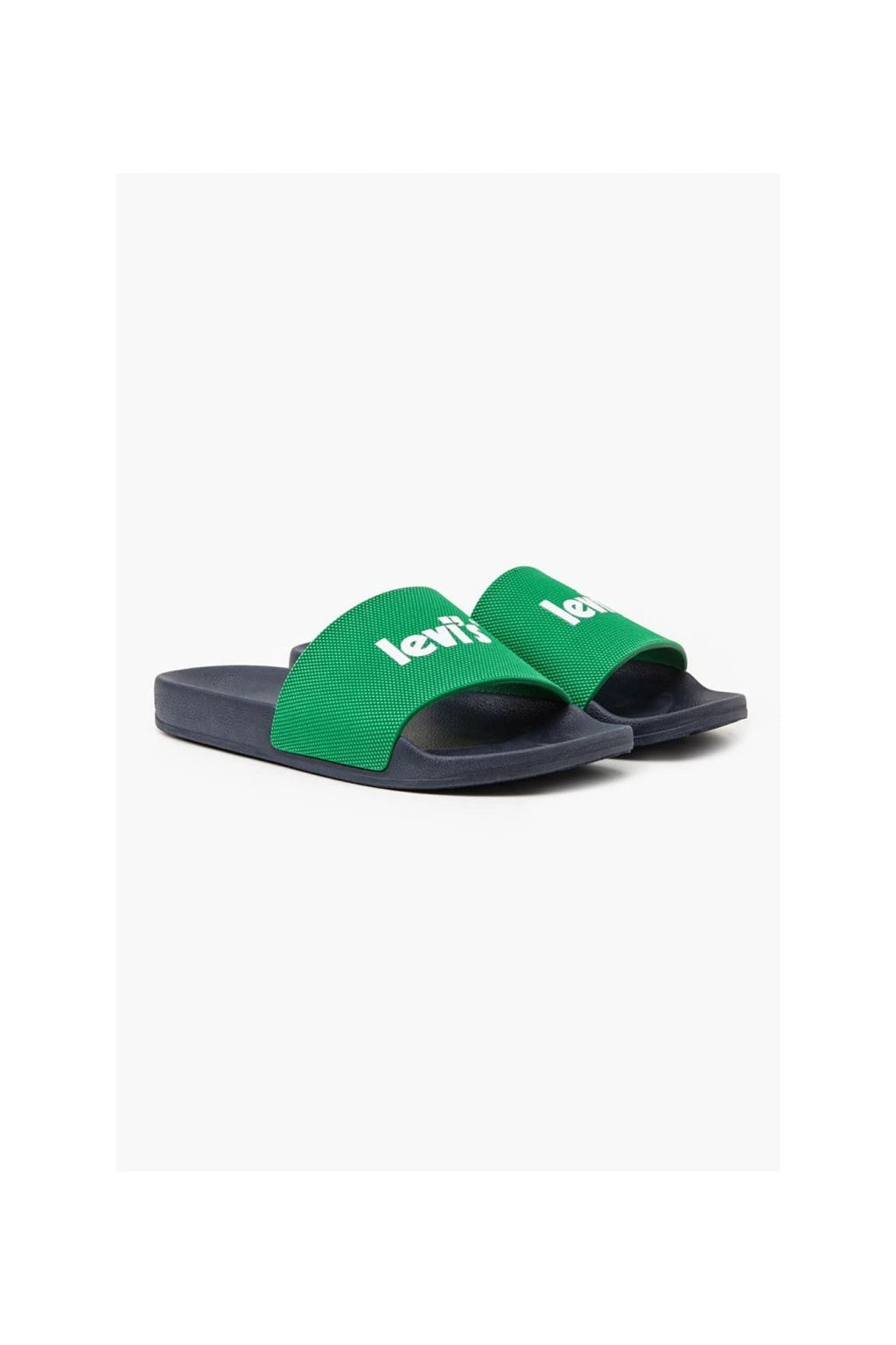 claquette levis 2clr vert D6561-0008