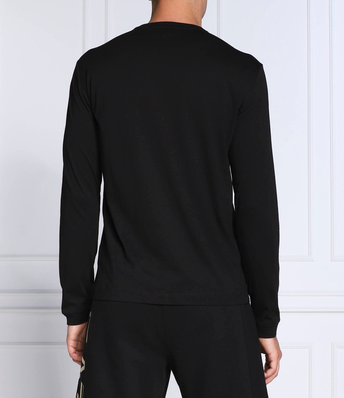 t-shirt Longsleeve EA7 6lpt14 pjm9z