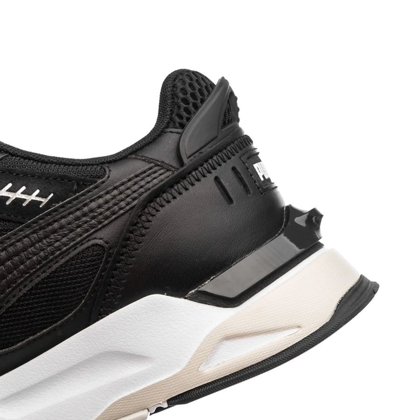 PUMA Unisex Mirage Sport Comfortable Running Shoes Black/White