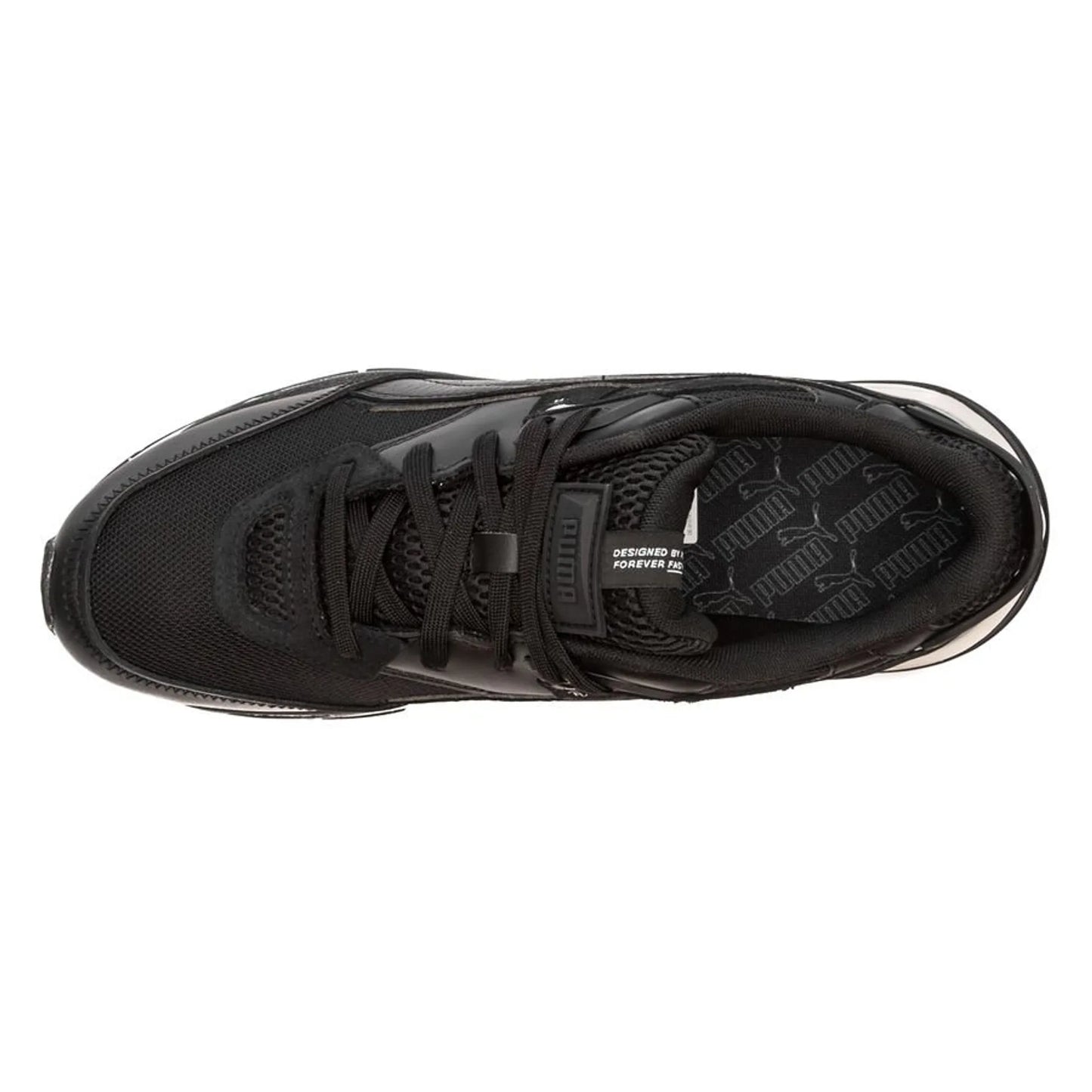PUMA Unisex Mirage Sport Comfortable Running Shoes Black/White