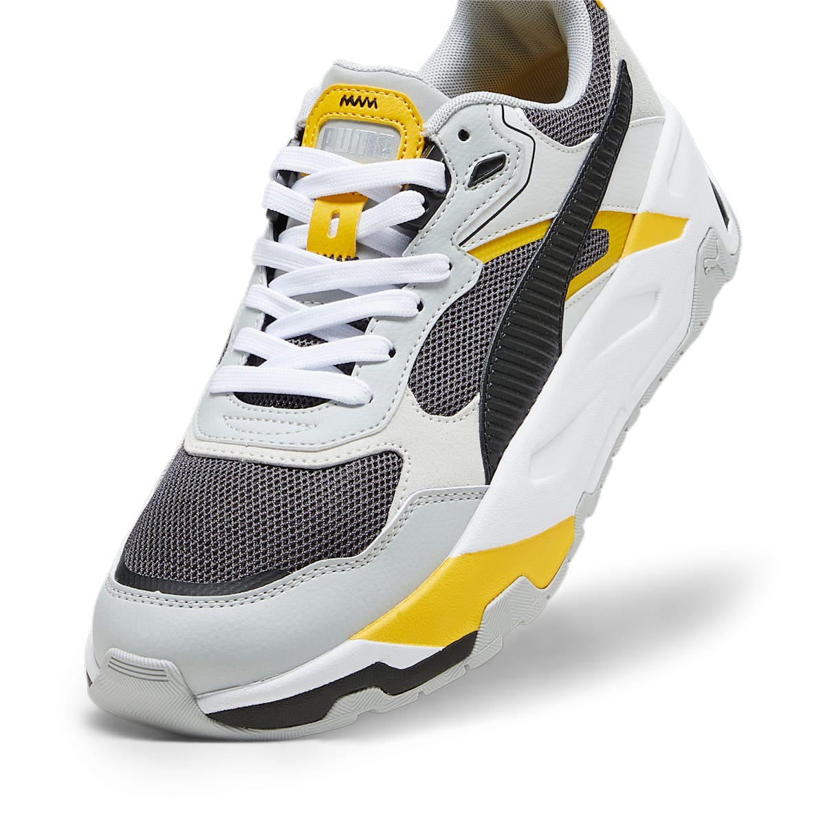PUMATrinity 'White Yellow Black' 389289-11