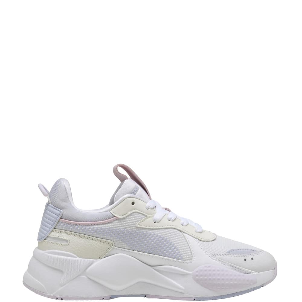 Puma RS-X Soft Sneakers Women’s – White/Lilac Frost (393772-09)