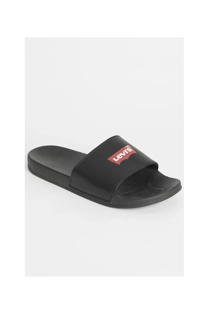 claquette levis 3clr noire 37544-0100