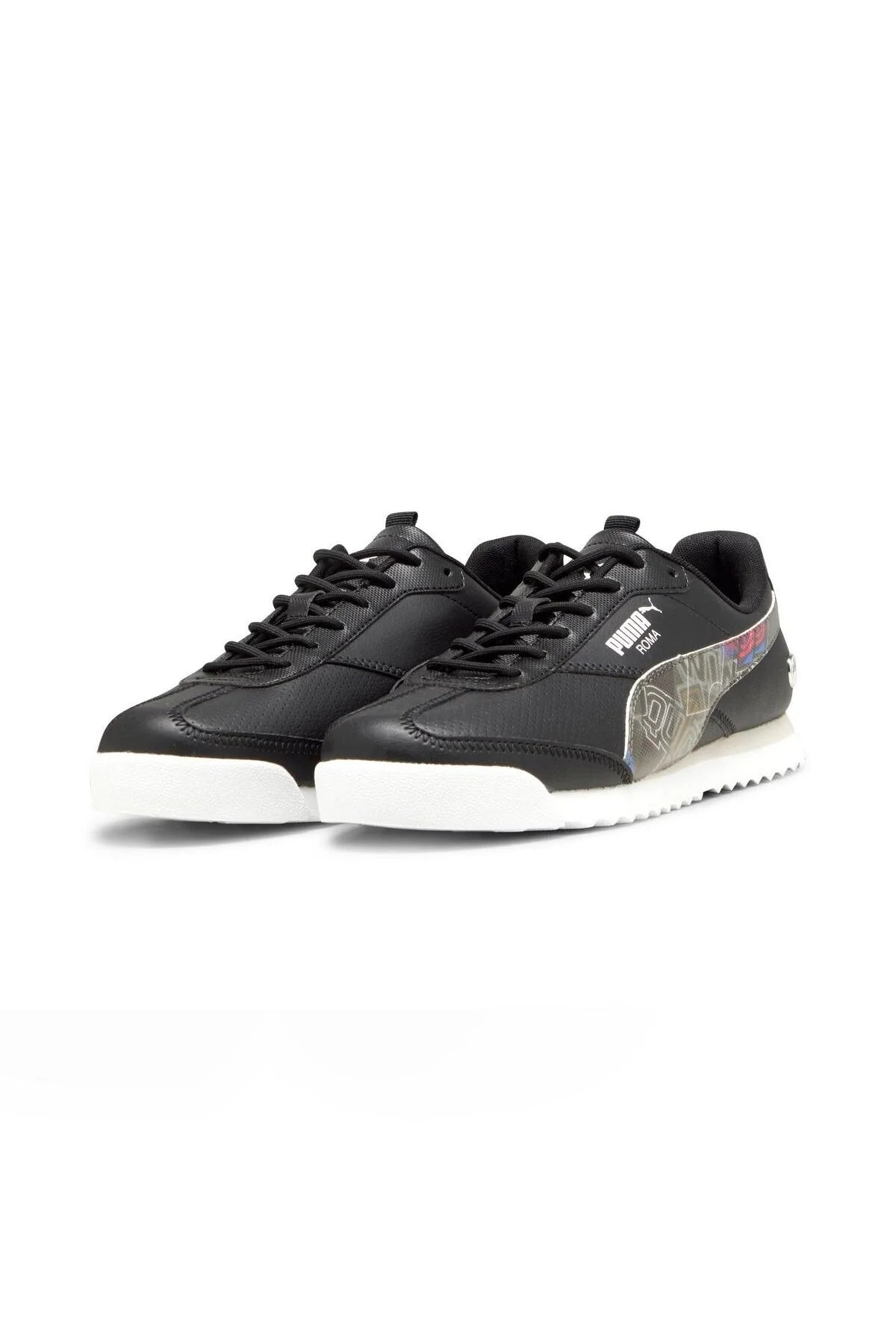Puma BMW Roma black 307780-01