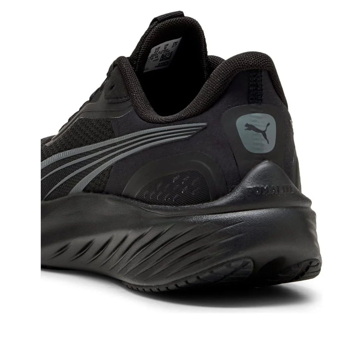PUMAPounce Lite 'Black Cool Dark Grey' 310778-14