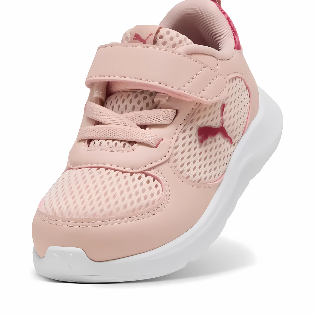 Puma Fun Racer 2 Sneakers Toddlers Infants Running Girls Shoes Pink 400581-03