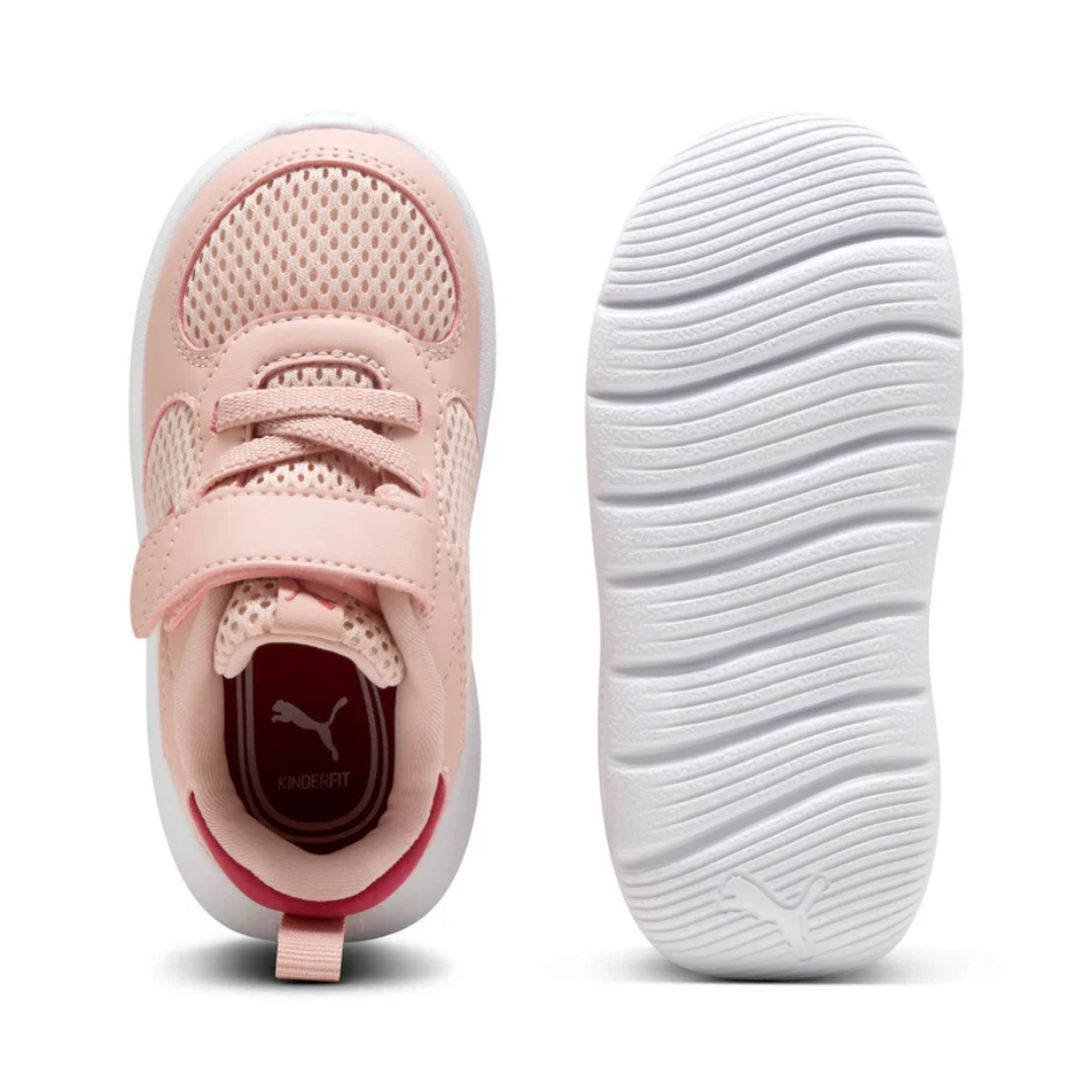 Puma Fun Racer 2 Sneakers Toddlers Infants Running Girls Shoes Pink 400581-03