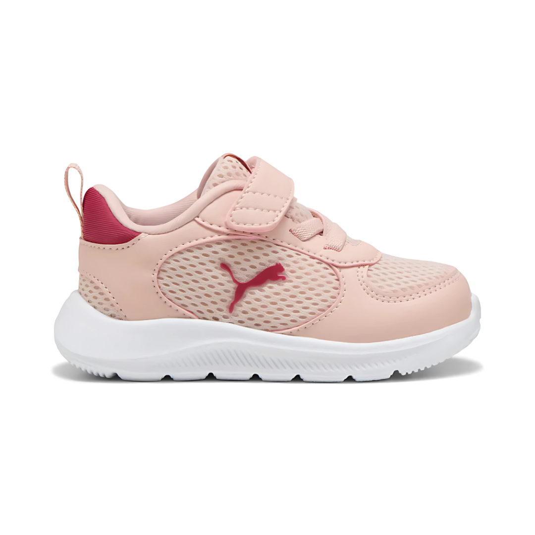 Puma Fun Racer 2 Sneakers Toddlers Infants Running Girls Shoes Pink 400581-03