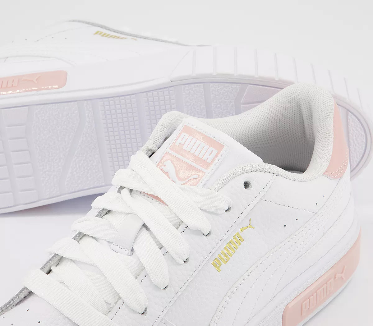 PUMA Cali Star Trainers White Peachskin White 38055006