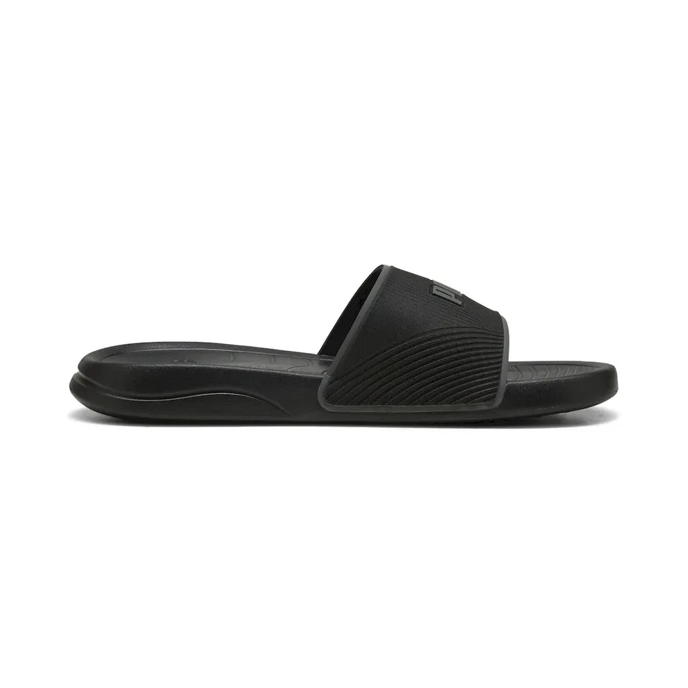 claquette Puma PopCat 20 Go Black 404853 01