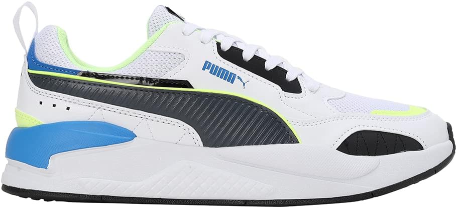 Puma X-Ray 2 Square Men's White Sports Shoes