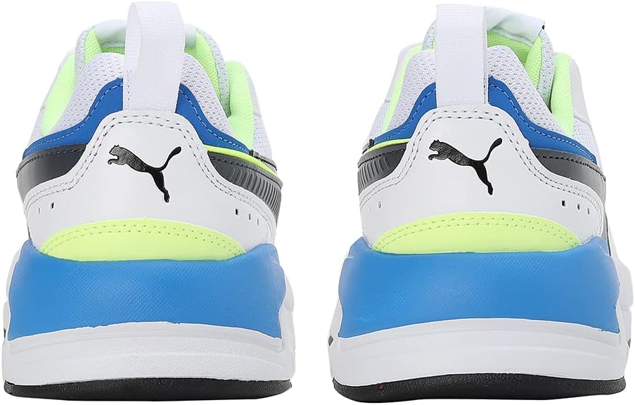 Puma X-Ray 2 Square Men's White Sports Shoes