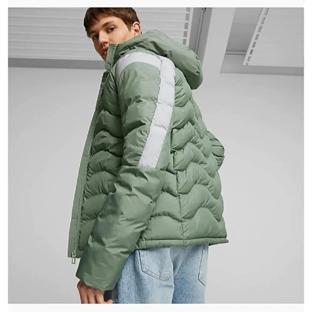 Jacket for Men PUMA MERCEDES-AMG PETRONAS MT7 ECOLITE 62114607