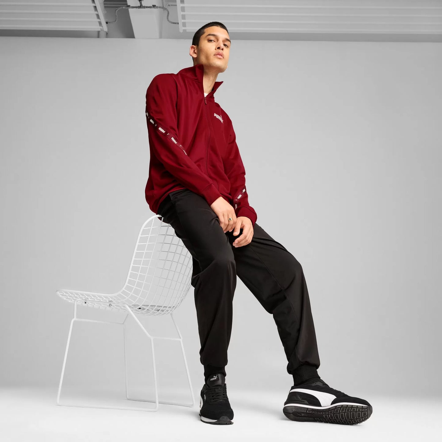 Puma Poly Tape Men's Tracksuit 681895-13