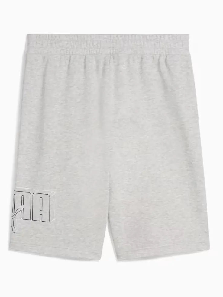 ENSEMBLE Puma pour homme Ess Logo Lab Exec gris 684664 04 684670 04
