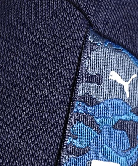 PUMA Ess Tape Camo Full Zip Hoodie FL Sweatshirt Mixte and pant 675944-96 / 675949-06