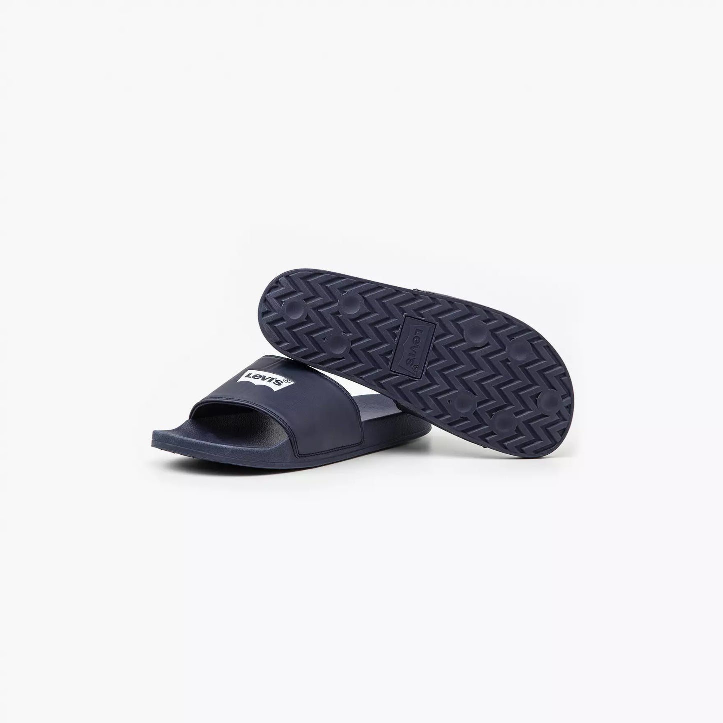 claquette levis 3clr bleu D5311-0012