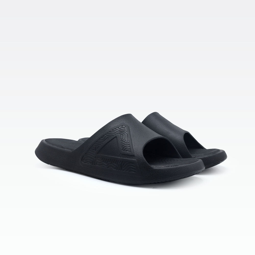 Peak Taichi Slippers All Black DL330257Y29144