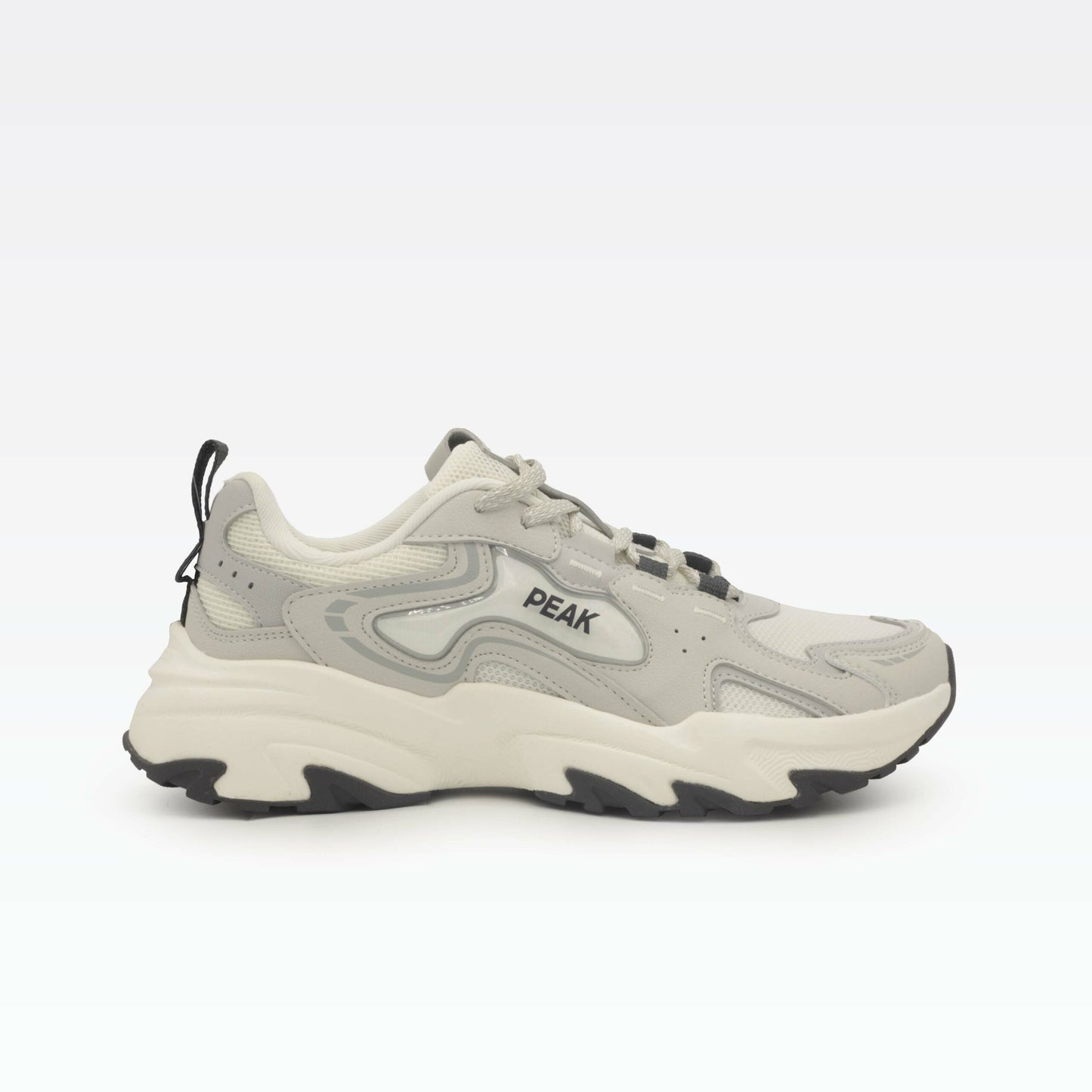 Peak Retro Casual Shoes Cool Lt.Grey ET43191E