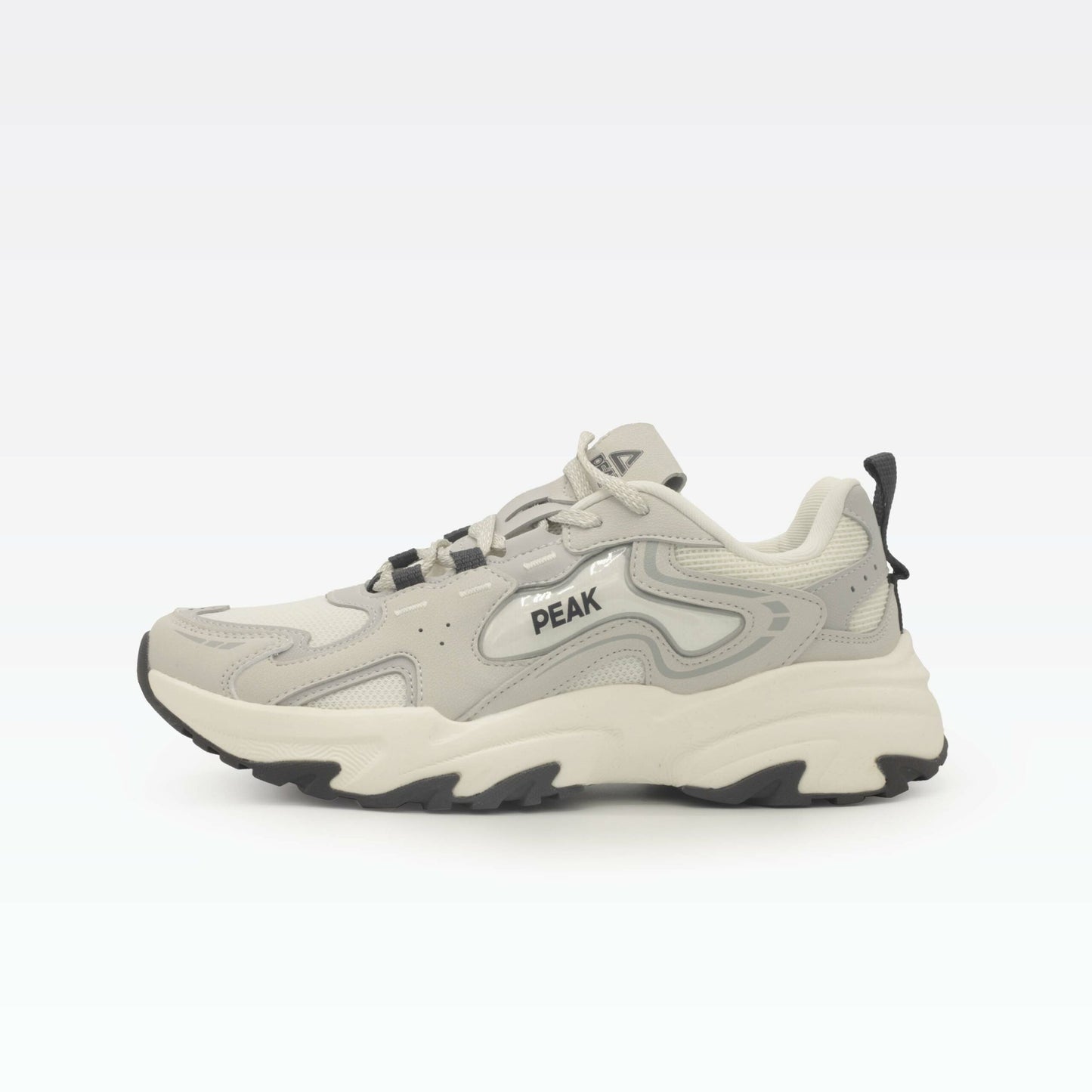Peak Retro Casual Shoes Cool Lt.Grey ET43191E