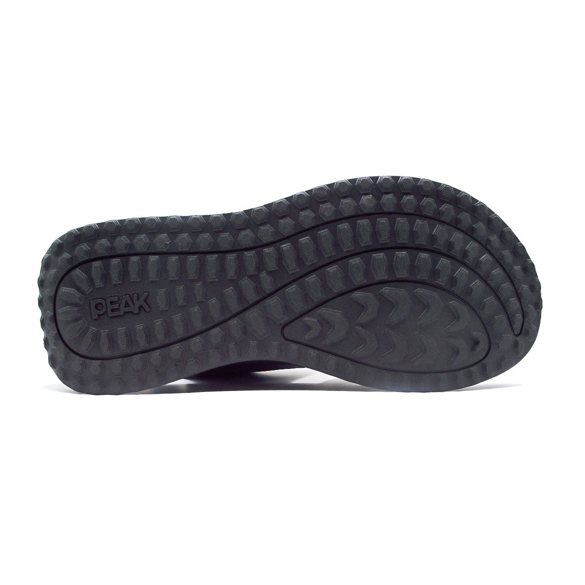 Peak Tiachi Sandals Grey/Black EW59079L-9D20
