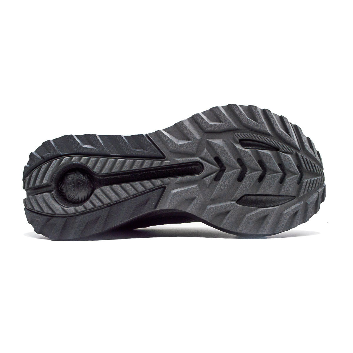 Peak Taichi Training Running Shoes All Black EXT54257H-Y291