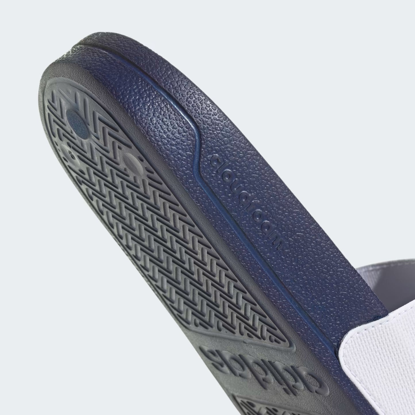 Adilette Shower Slides hq6885 blanc
