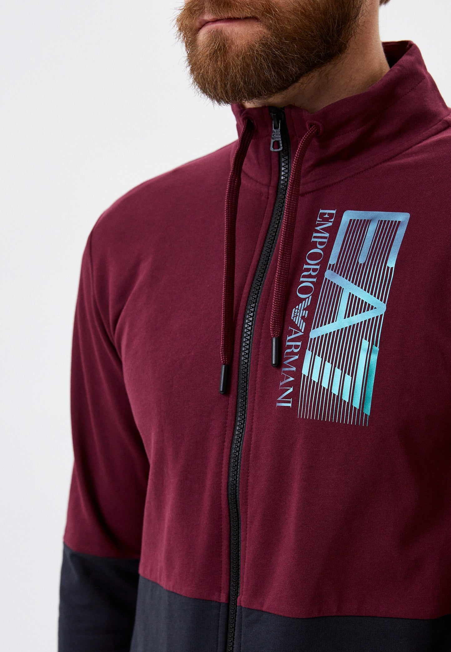 EA7 Sports suit VISIBILITY 6LPV57-PJ05-25