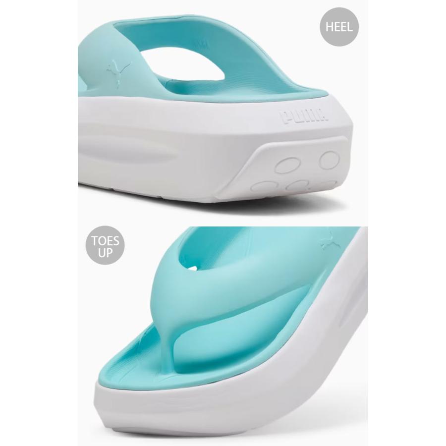 Puma Platter Flip-Flops 400498-04 - Novelship