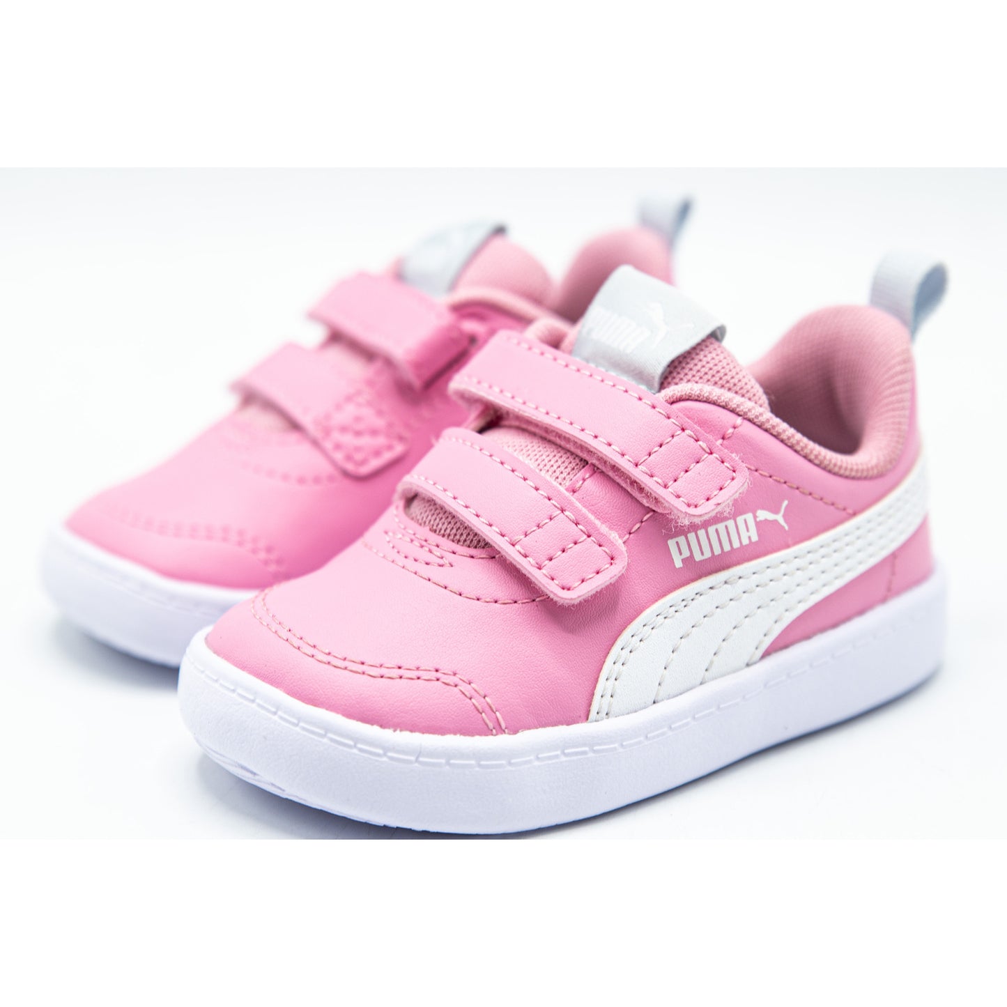 Puma Courtflex V2 V Inf children's sports shoes 37154423