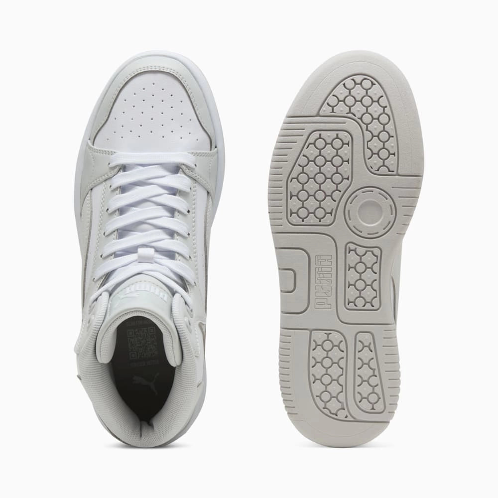 Baskets Puma Mi-hautes Rebound Femme 40259403