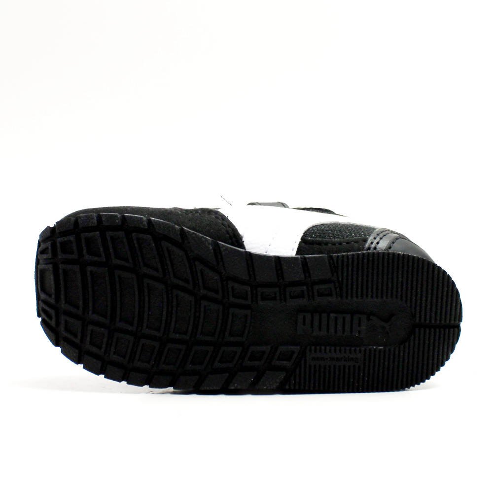 Puma St Runner V3 Mesh V Inf Baby Sneakers Black 38551201