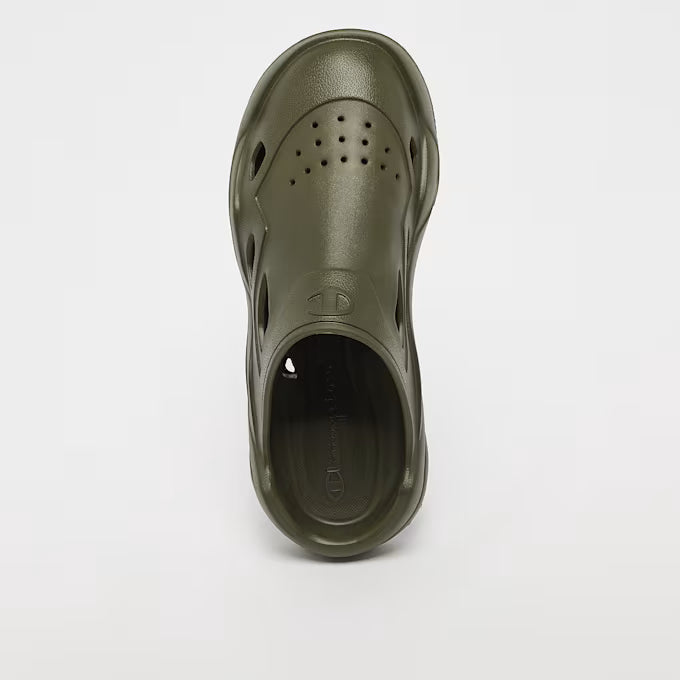 claquette Champion Slide Zone Slide s22105 vert